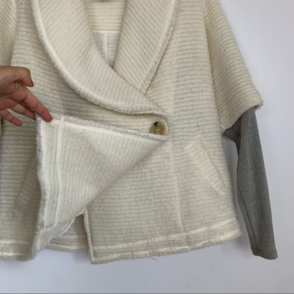 Anthropologie Dolan Sweater Coat - Picture 10 of 16